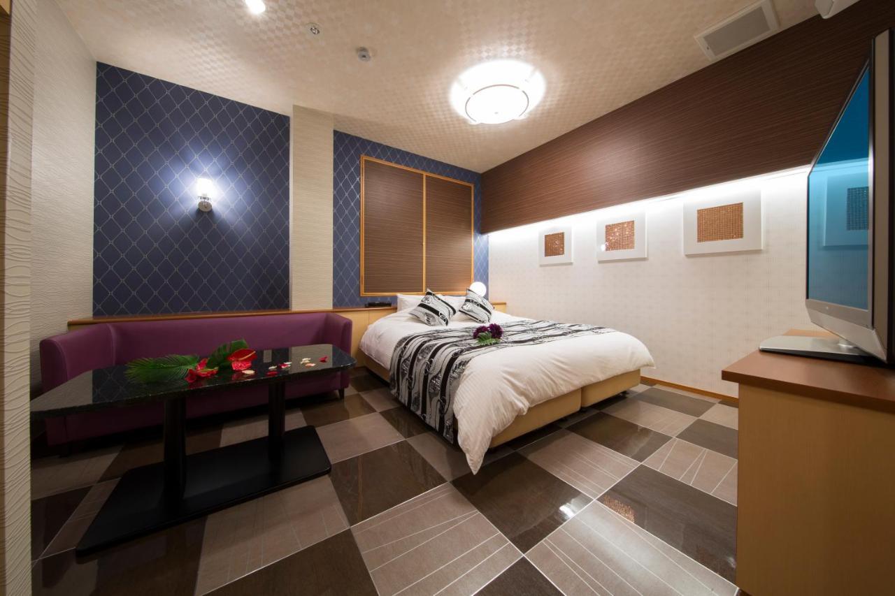 Hotel Aube Kimiidera 外观 照片