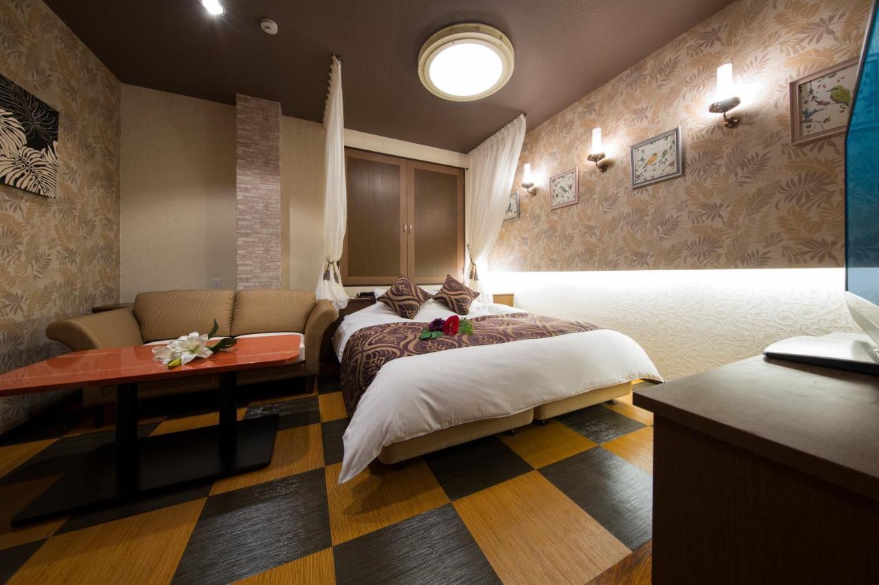 Hotel Aube Kimiidera 外观 照片