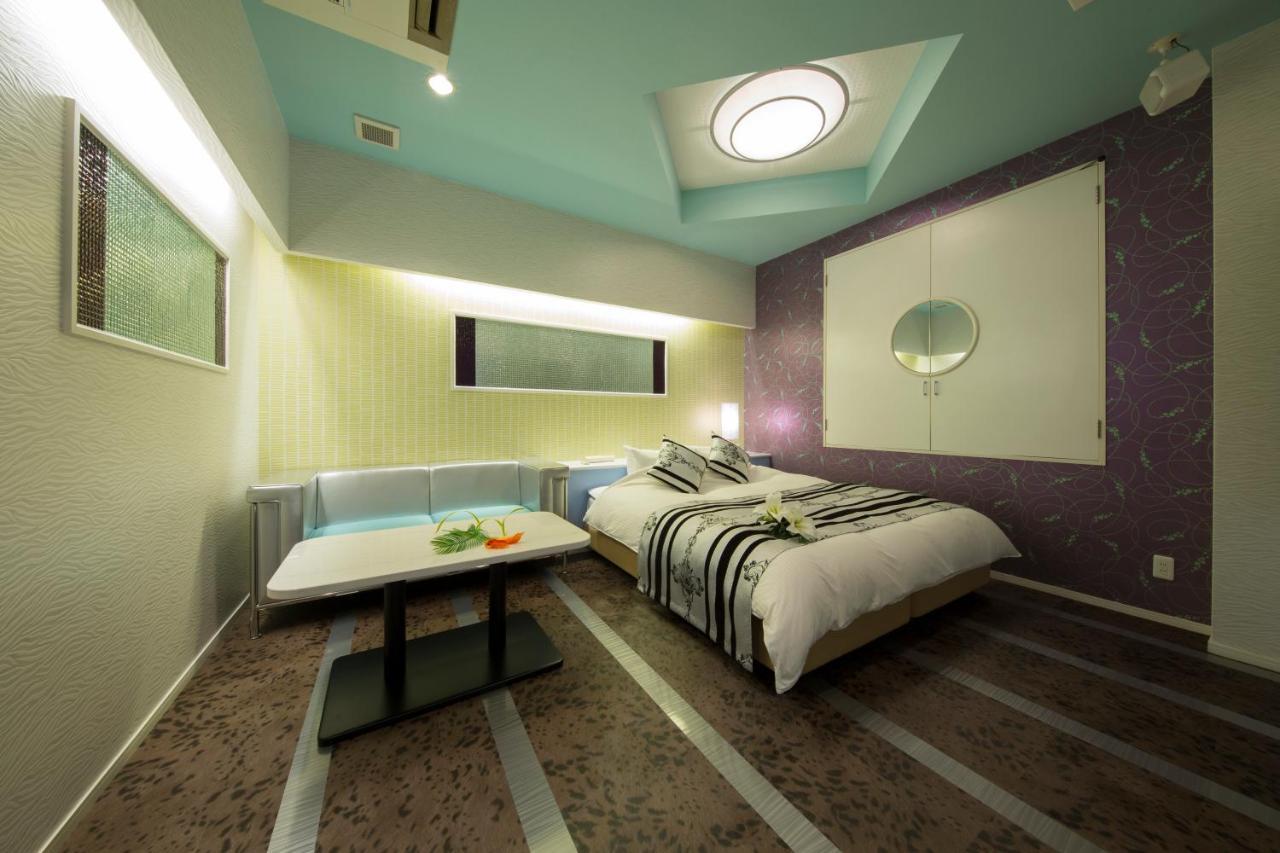 Hotel Aube Kimiidera 外观 照片